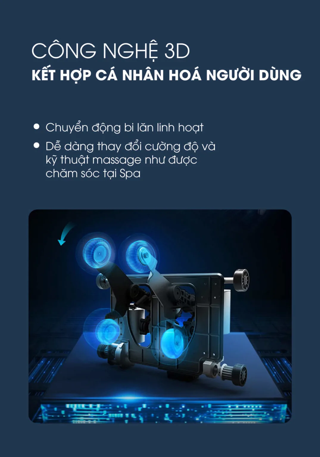 Massage mông sinh lý