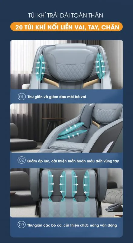 hệ thống túi khí