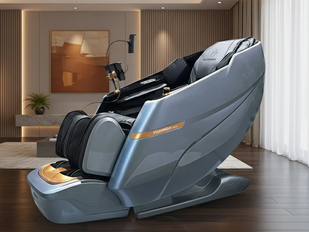 Ghế massage Fujiwaga S25 Double Care