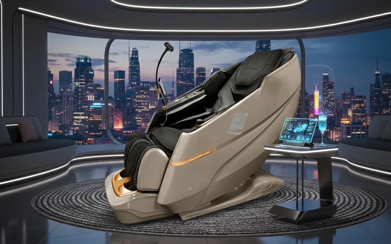 Ghế massage Horizon S25