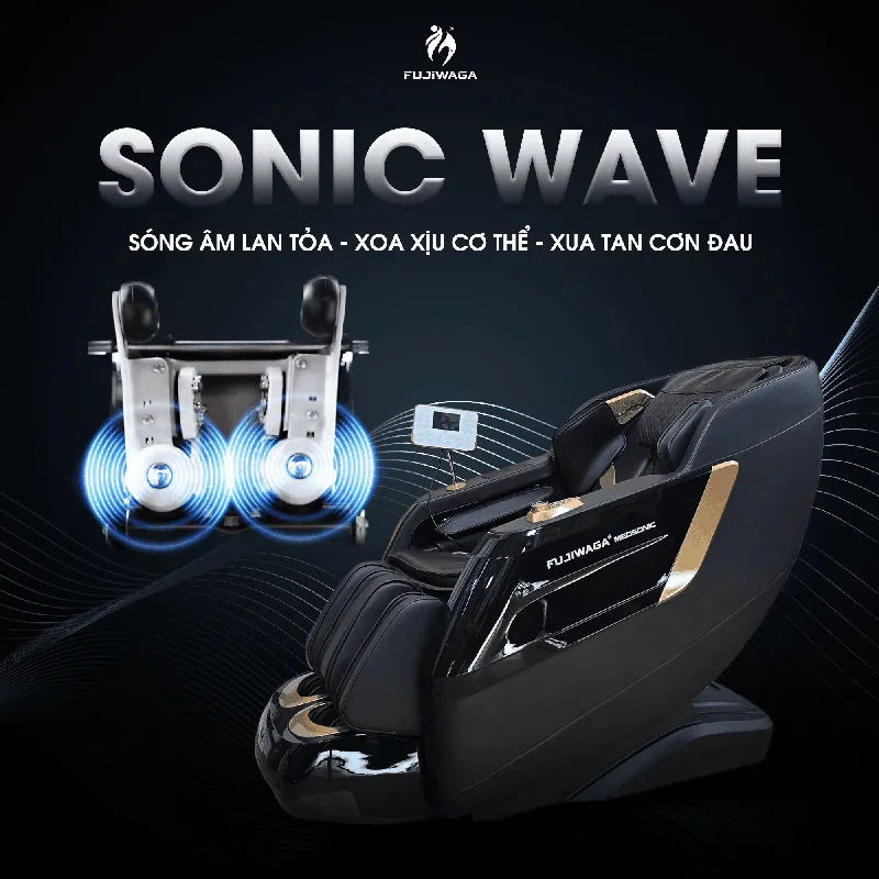 Công nghệ Sonic Wave
