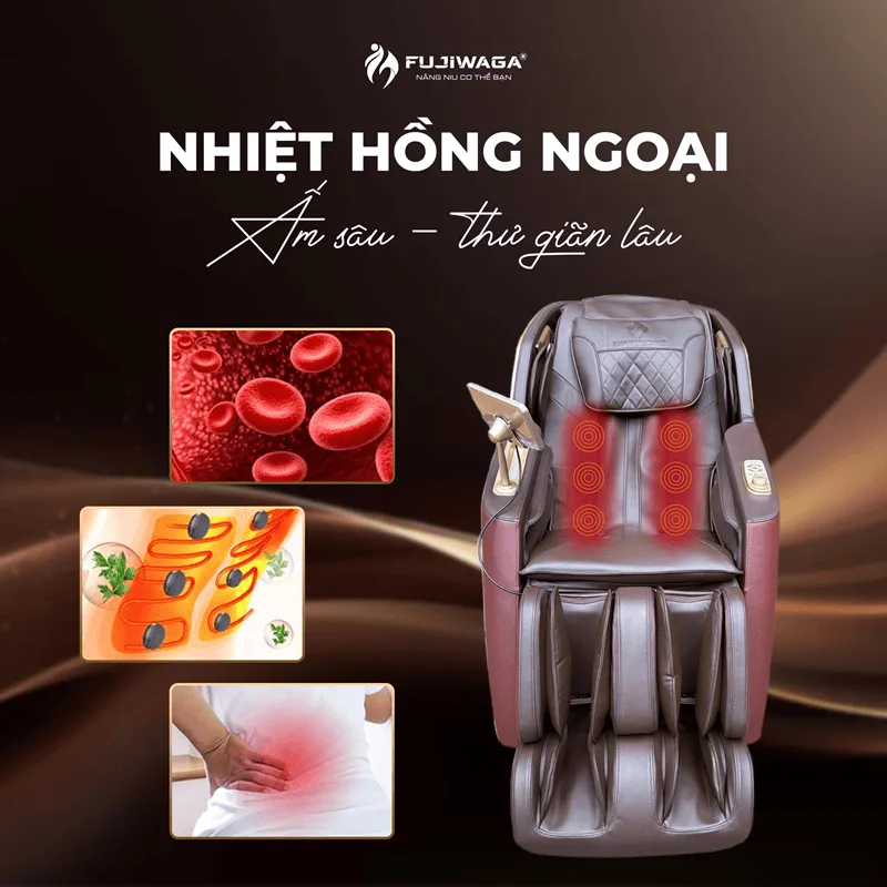 Nhiệt hồng ngoại