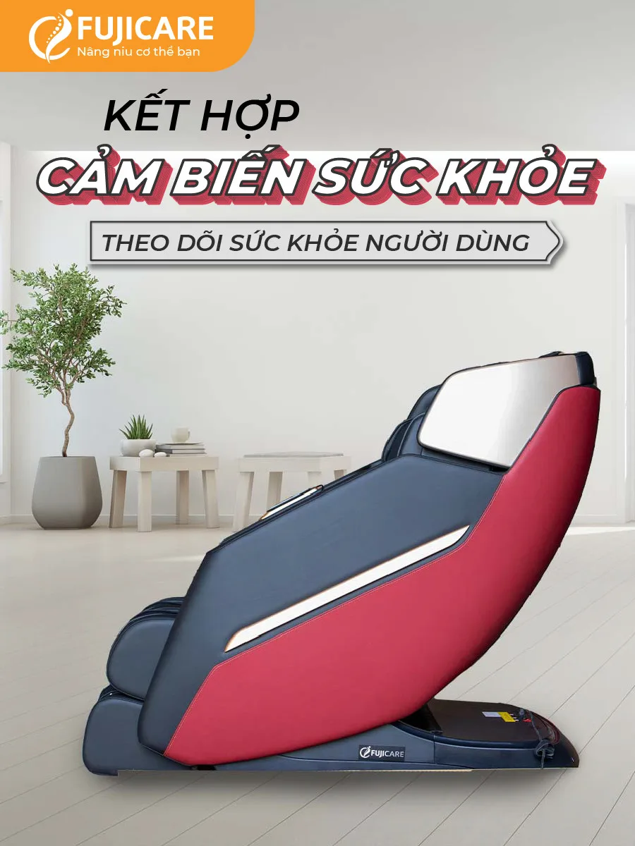 Cảm biến sức khỏe