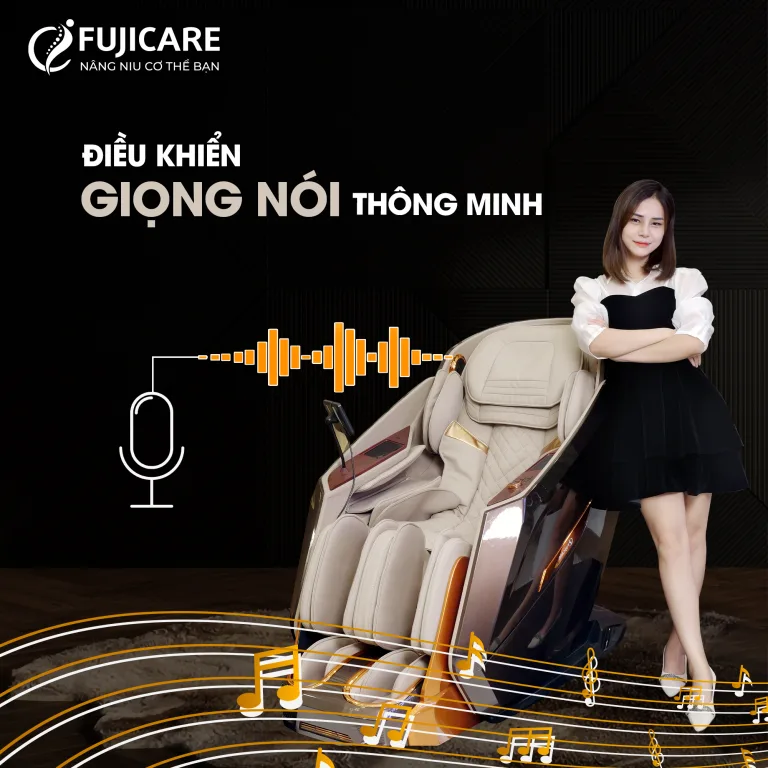 Điều khiển giọng nói