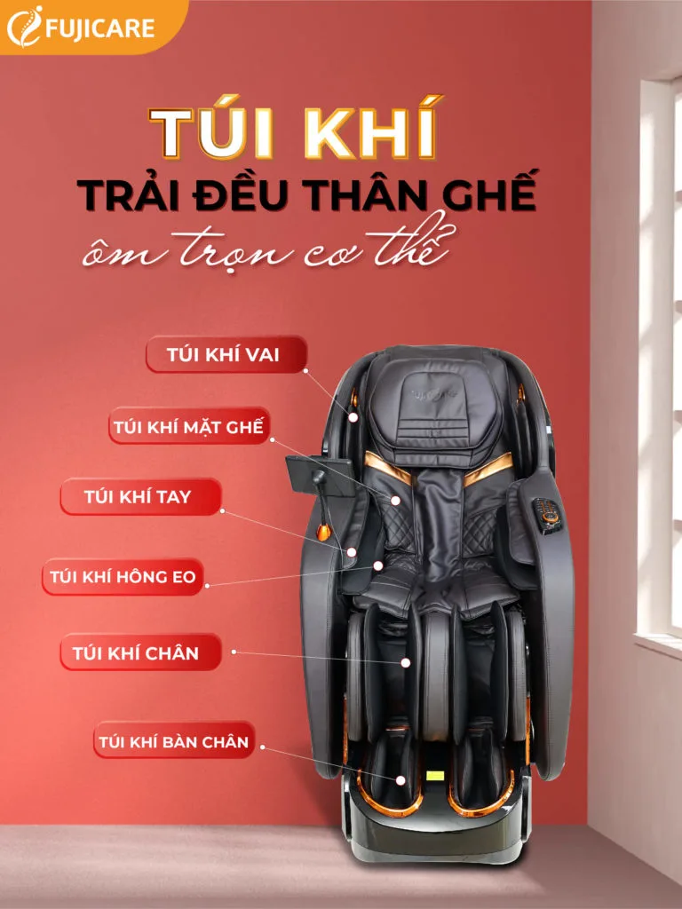 Hệ thống túi khí