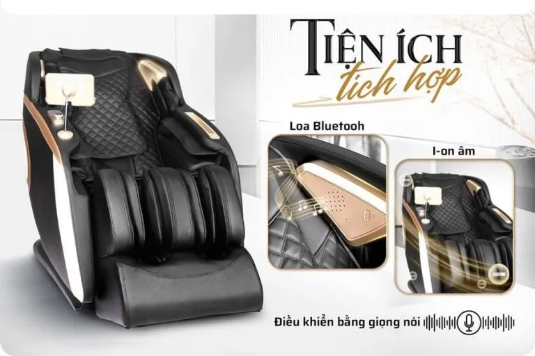 Điều khiển giọng nói