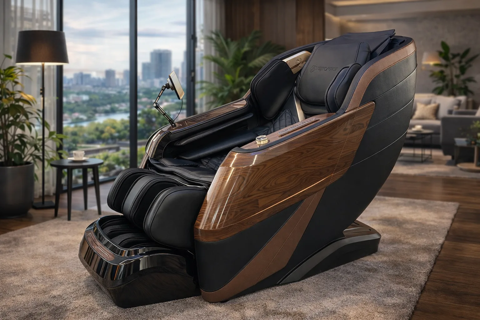 Ghế massage FC H901